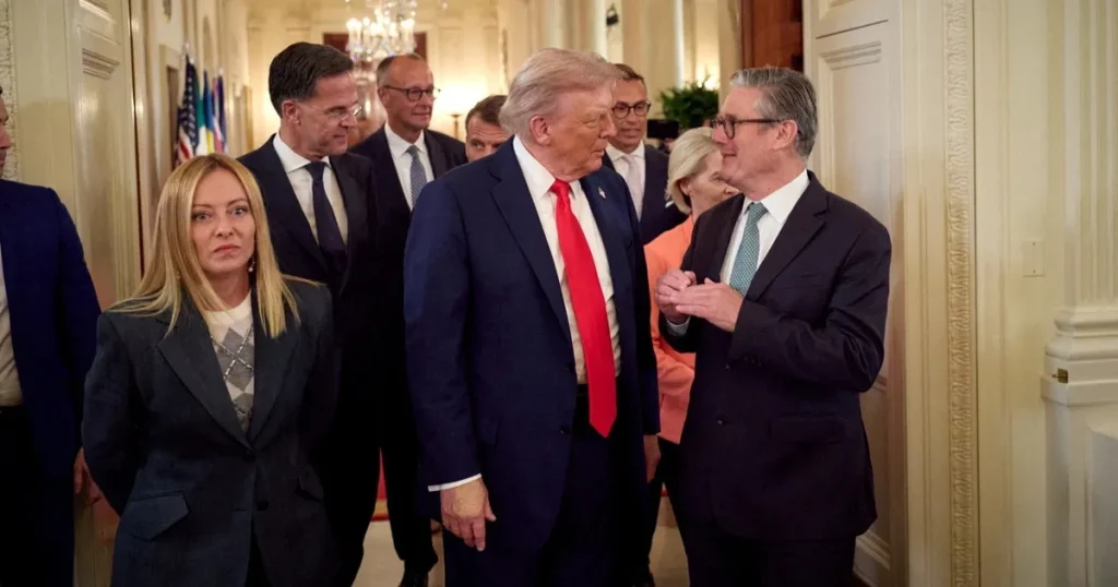 قمة مجموعة السبع في كندا تبحث حرب أوكرانيا واستقرار الشرق الأوسط