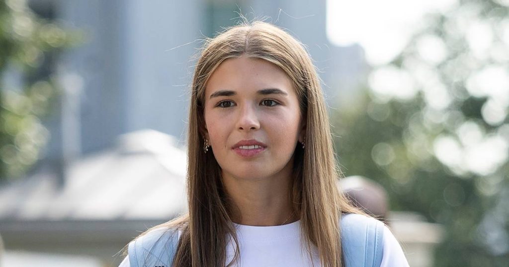 من هو كاي ترامب؟ 5 أشياء يجب معرفتها عن لاعبة الجولف LPGA وحفيدة الرئيس ترامب