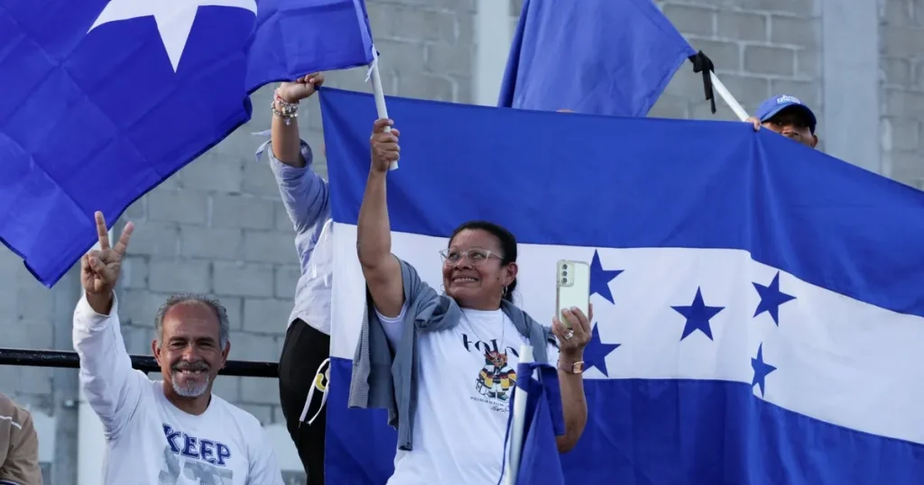 بعد تأييد ترمب لأحد المرشحين.. ماذا نعرف عن انتخابات هندوراس؟