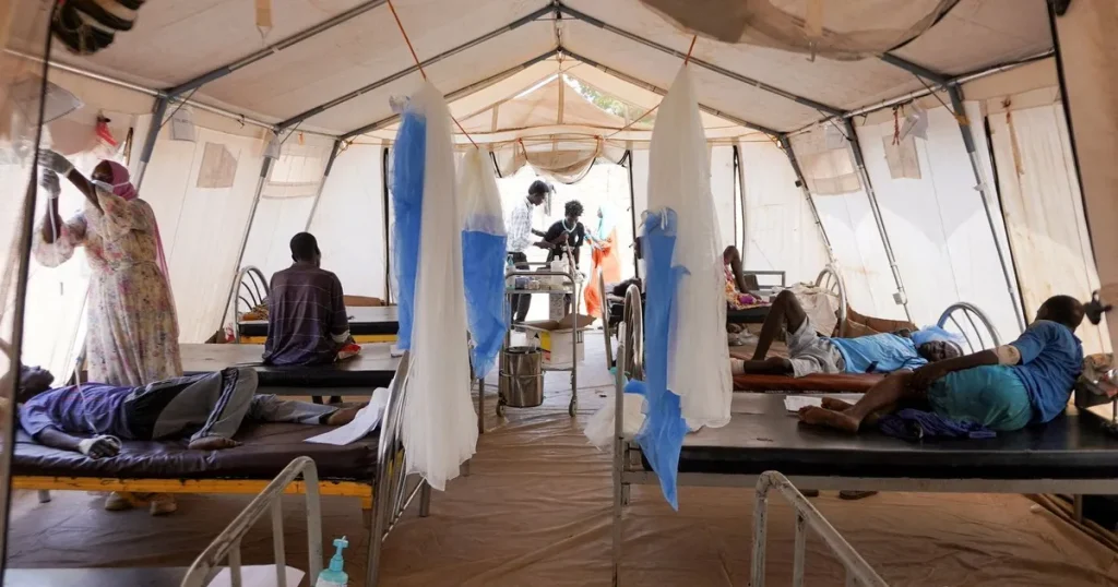 السودان.. الجيش يعلن تصديه لمسيرات “الدعم السريع” في مروي شمال الخرطوم