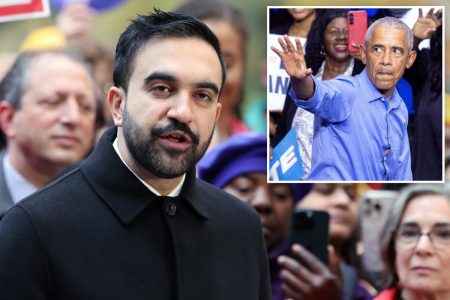 زهران ممداني يتلفظ بذريعة كلامية بعد رفض تأييد باراك أوباما قبل يوم واحد فقط من الانتخابات