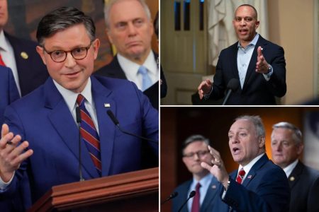 لدى الجمهوريين “زخم واضح” ضد الديمقراطيين “المفلسين والمنقسمين” مع اقتراب الانتخابات النصفية لعام 2026: مذكرة داخلية