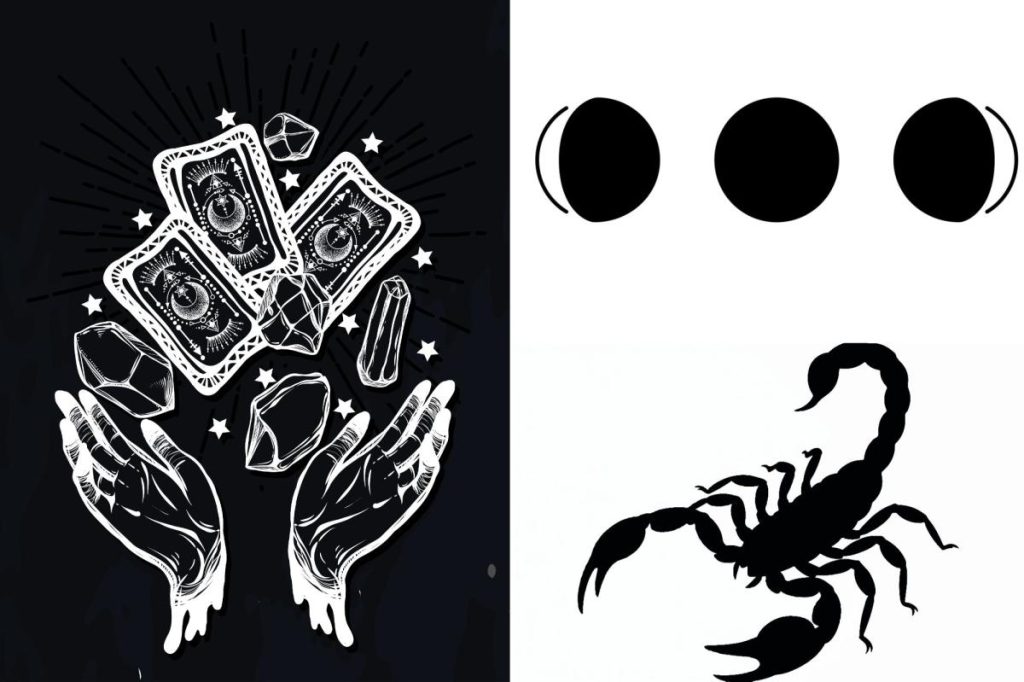 القمر الجديد في برج العقرب نوفمبر 2025: توقعات أبراج التاروت لكل الأبراج.