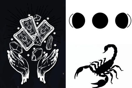 القمر الجديد في برج العقرب نوفمبر 2025: توقعات أبراج التاروت لكل الأبراج.