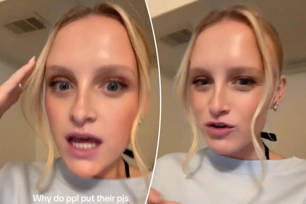 الأمريكيون مصدومون من عادة البيجامة الأسترالية “المجنونة حقًا”.