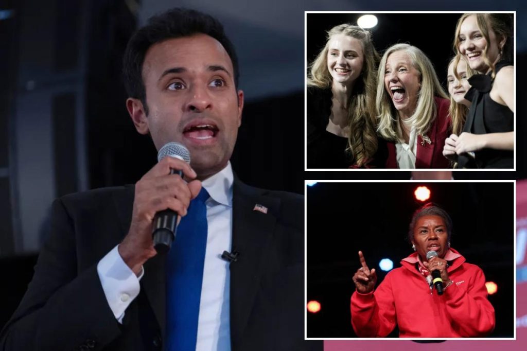 يطلب راماسوامي من الحزب الجمهوري التركيز على القدرة على تحمل التكاليف بعد خسارة الانتخابات