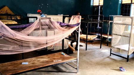 أطفال بين الخامسة وآخرون ضمن مئات المختطفين من مدرسة كاثوليكية في نيجيريا.