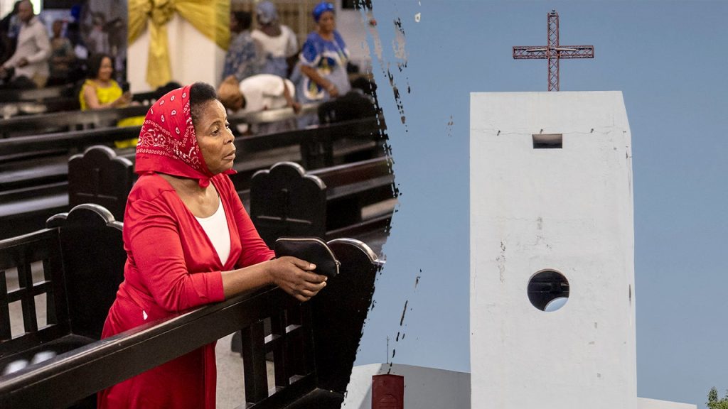 قائد بعثة نيجيرية يصف تهديد ترامب العسكري لنيجيريا بأنه “صلاة مستجابة”