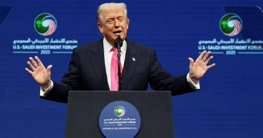 رغم انتقادات “ماجا”.. ترمب يصر على سياسة استقطاب المهاجرين الموهوبين لـ”تدريب الأميركيين”