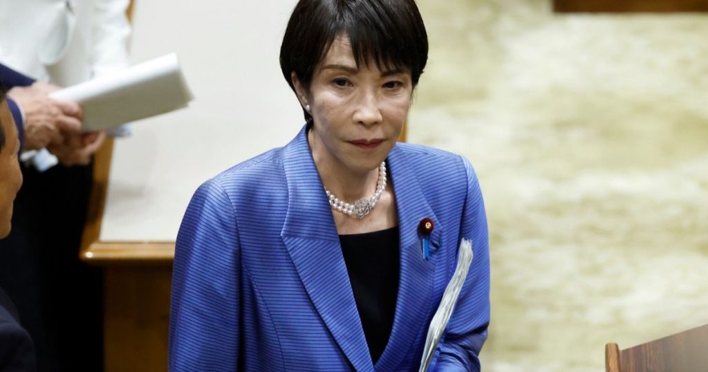 لماذا غضبت الصين من تعليق رئيسة وزراء اليابان عن تايوان؟