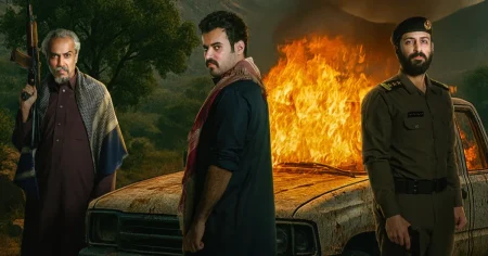 المسلسل السعودي “الضارية”.. فضاء مختلف لدراما الأكشن