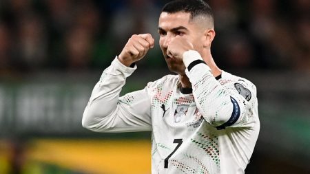 كريستيانو رونالدو، قائد البرتغال، يتجنب الإيقاف قبل انطلاق حملة (كأس العالم 2026).