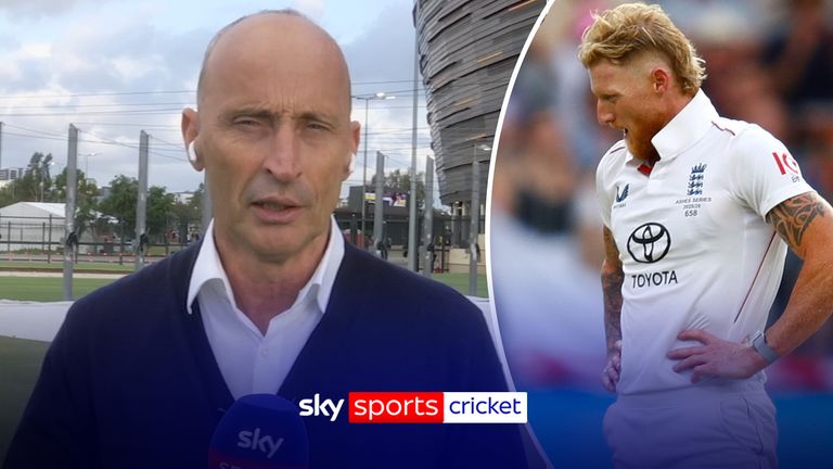 England went down to a crushing defeat in the first Ashes Test as Travis Head's blistering century completed an astonishing Australia fightback in Perth.

