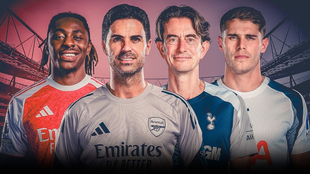 أرسنال ضد توتنهام: نقاط الحديث قبل (ديربي شمال لندن) في ملعب الإمارات.