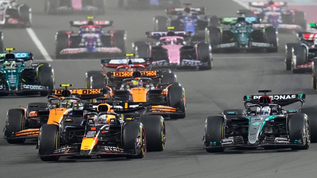 قطر (GP): توضيح قاعدة الإطارات الجديدة لموسم الفورمولا 1 2025 والسباق قبل الأخير في لوسيل.