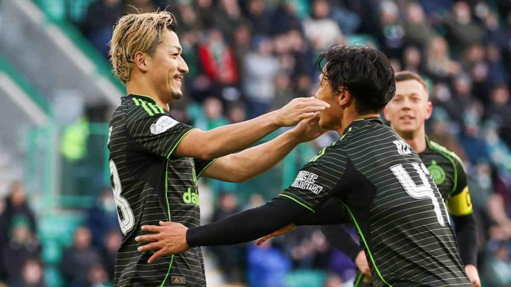 هيبس 1-2 سيلتيك: يقلّص سيلتيك الفارق إلى نقطتين في (البريميرشيب) مع ترقب بقاء مارتن أونيل.