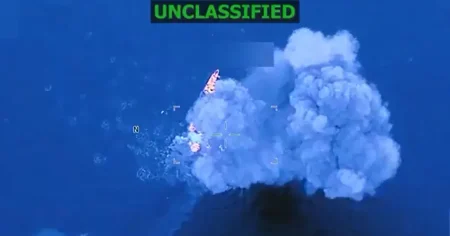 استطلاع: 29% من الأميركيين يؤيدون عمليات عسكرية ضد مهربي المخدرات