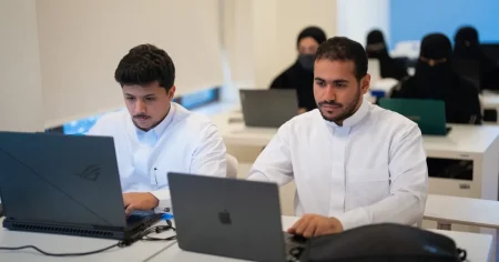 استثمارات سعودية ضخمة في الذكاء الاصطناعي تعزز التعاون مع أميركا