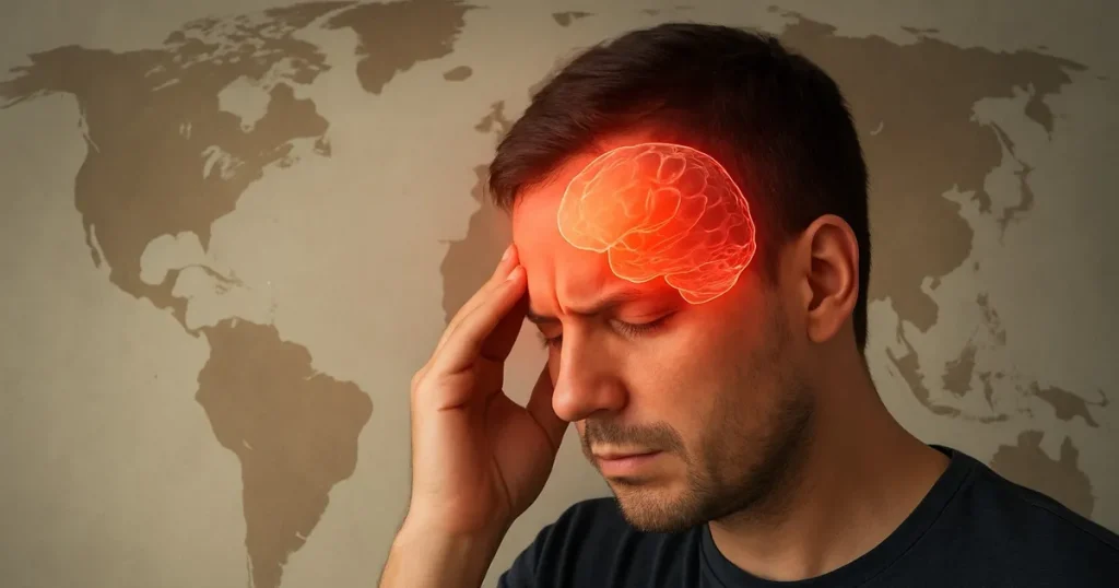 3 مليارات شخص حول العالم يعانون من الصداع