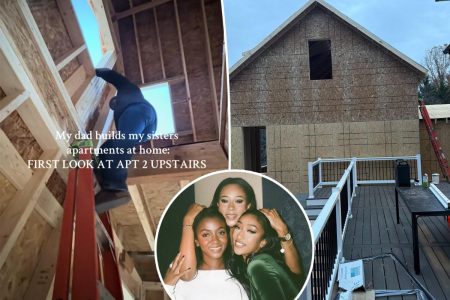 والد ينفق 200 ألف دولار لمساعدة بناته في تكاليف إيجار نيويورك.