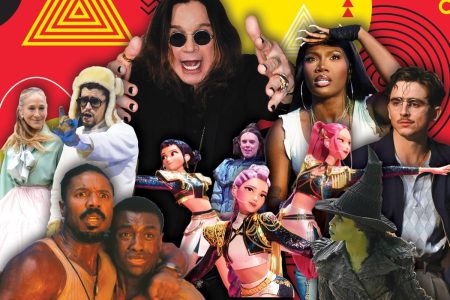 اختبر معلوماتك عن أخبار الترفيه لعام 2025 مع اختبار “ذا بوست” السنوي.