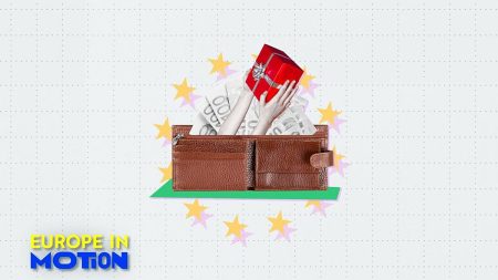 أي دولة تنفق أكثر على الهدايا في عيد الميلاد؟