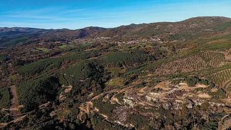 الوكالة الأوروبية تحتفظ بوضع منجم الليثيوم البرتغالي “استراتيجيًا” رغم المخاوف البيئية.