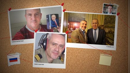 من هم الغربيون الذين فرض الاتحاد الأوروبي عقوبات عليهم لنشر الدعاية الروسية؟