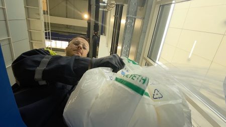 مواجهة النفايات: الابتكار الأوروبي يعيد تشكيل اقتصاد البلاستيك الدائري.