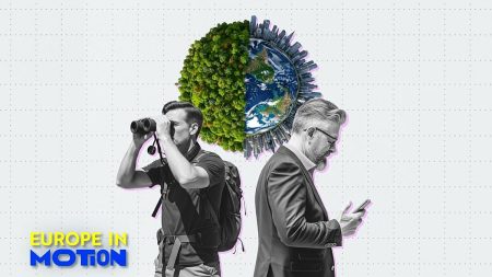 تصنيف: أكثر مواطني دول الاتحاد الأوروبي ارتباطًا بالطبيعة.