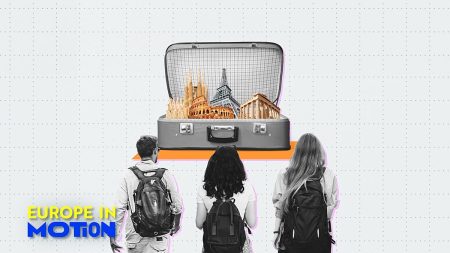 ما هي وجهات السفر المفضلة لدى الأوروبيين داخل الاتحاد الأوروبي؟
