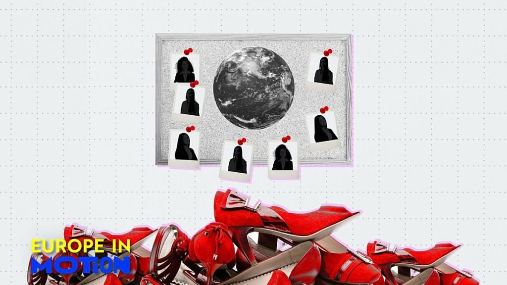 جرائم قتل النساء: دول أوروبية تسجل معدلات مرتفعة بشكل مستمر.