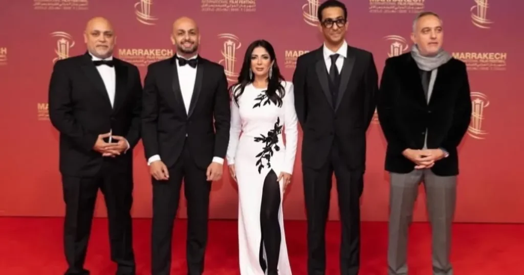 صناع فيلم “الست” لــ”الشرق”: لا ننافس أعمال سابقة عن أم أكلثوم