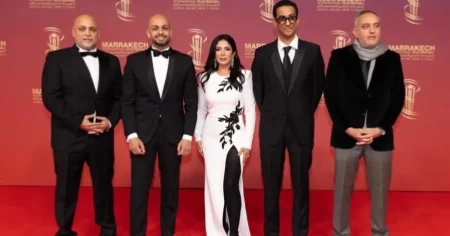 صناع فيلم “الست” لــ”الشرق”: لا ننافس أعمال سابقة عن أم أكلثوم