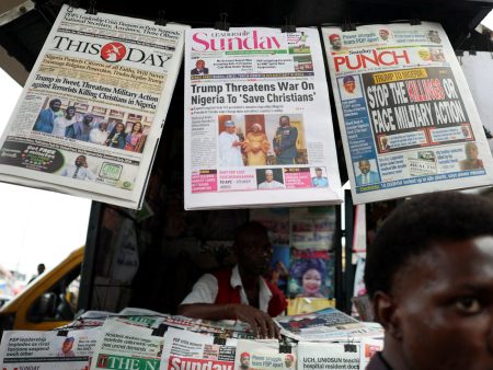 نيجيريا ليست ساحة مواجهة عسكرية أمريكية جديدة.