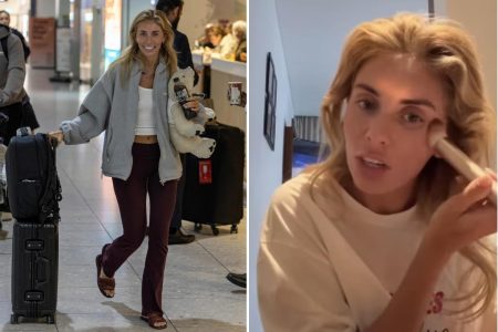 ممثلة الإباحية بوني بلو تكسر صمتها بعد توقيفها في بالي وحظر دخولها لمدة 10 سنوات.