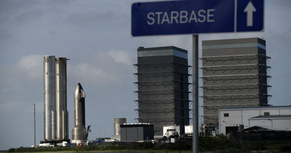 “سبيس إكس” تعتزم طرح أسهم داخلية بتقييم يصل إلى 800 مليار دولار