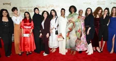 تعاون بين نتفليكس وآفاق يحتفي بالمخرجات في مهرجان البحر الآحمر