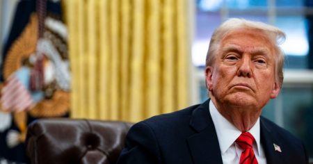 ترمب يعتزم تصنيف بيرو كحليف رئيسي من خارج الناتو