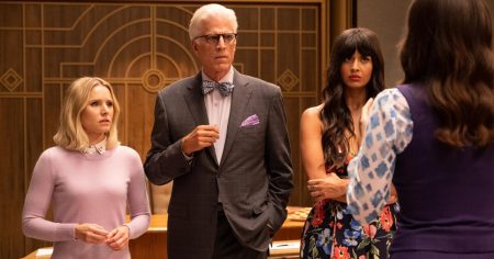 أفضل 11 عرضًا كوميديًا على أمازون برايم فيديو حاليًا (ديسمبر 2025): “The Good Place” وغيرها.