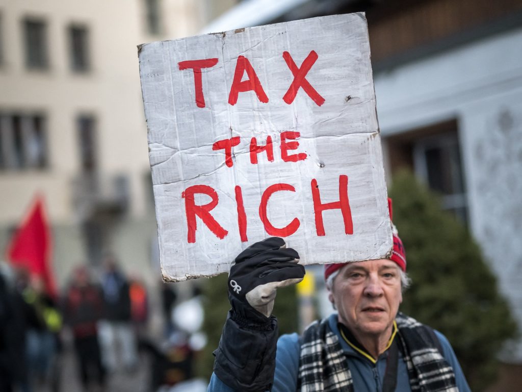 ماذا لو ألغينا المليارديرات؟