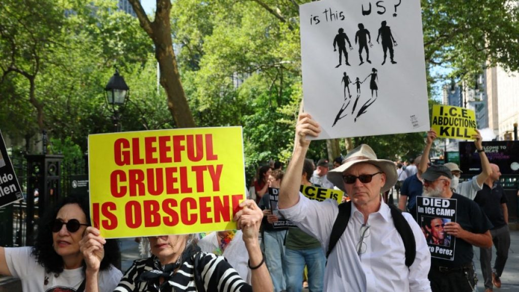 ترمب يسحب الحماية القانونية من لاجئين إثيوبيين في أحدث إجراءات صارمة.