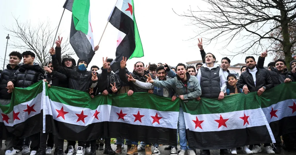 بين “مزايدة انتخابية” و”حاجة اقتصادية”.. الغموض يكتنف مستقبل السوريين في ألمانيا