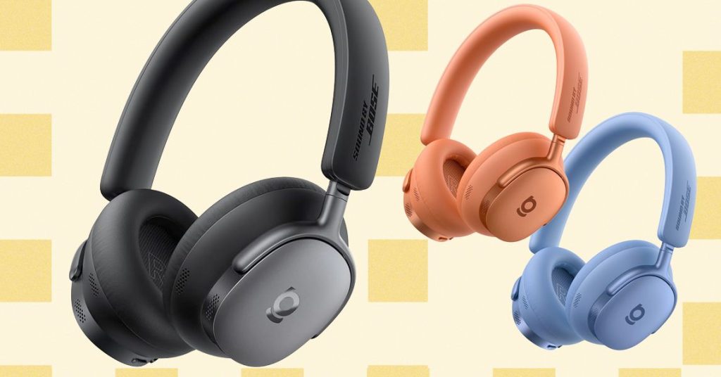 مراجعة: سماعات رأس Baseus Inspire XH1 بتقنية إلغاء الضوضاء النشط (ANC).