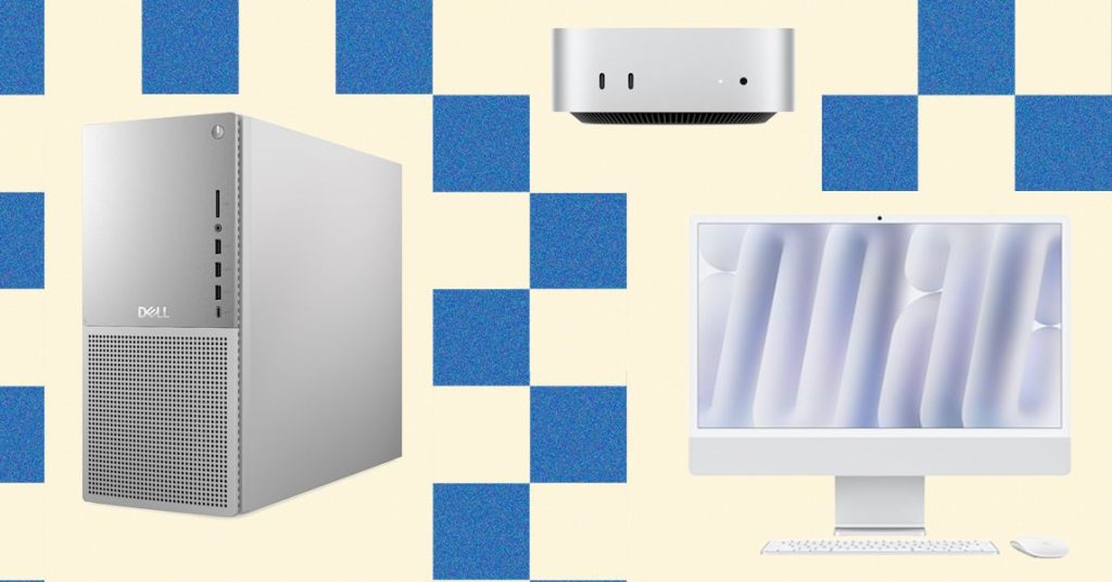 أفضل أجهزة الكمبيوتر المكتبية و أسباب الرغبة في اقتنائها.