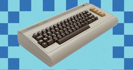 مراجعة: جهاز كومودور 64 أولتيميت (Commodore 64 Ultimate).