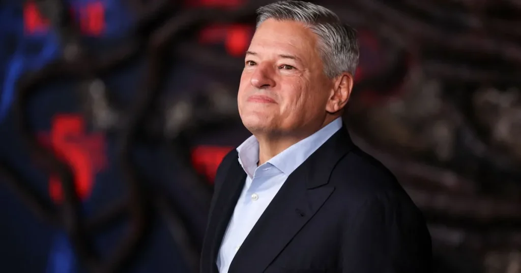 نتفليكس: عرض باراماونت لشراء وارنر براذرز “كان متوقعاً” وواثقون من الفوز