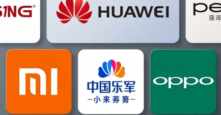 شركات صينية تسعى لجذب مستخدمي آيفون بتطبيقات تسهل الانتقال من iOS