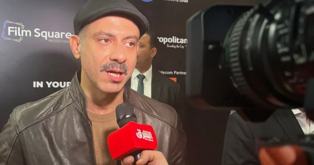 محمد فراج لـ”الشرق”: فيلم الست علامة في السينما المصرية وبصمة في مشوار كل من شارك فيه