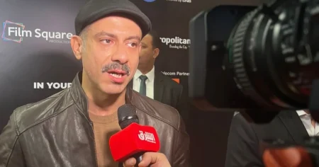 محمد فراج لـ”الشرق”: فيلم الست علامة في السينما المصرية وبصمة في مشوار كل من شارك فيه